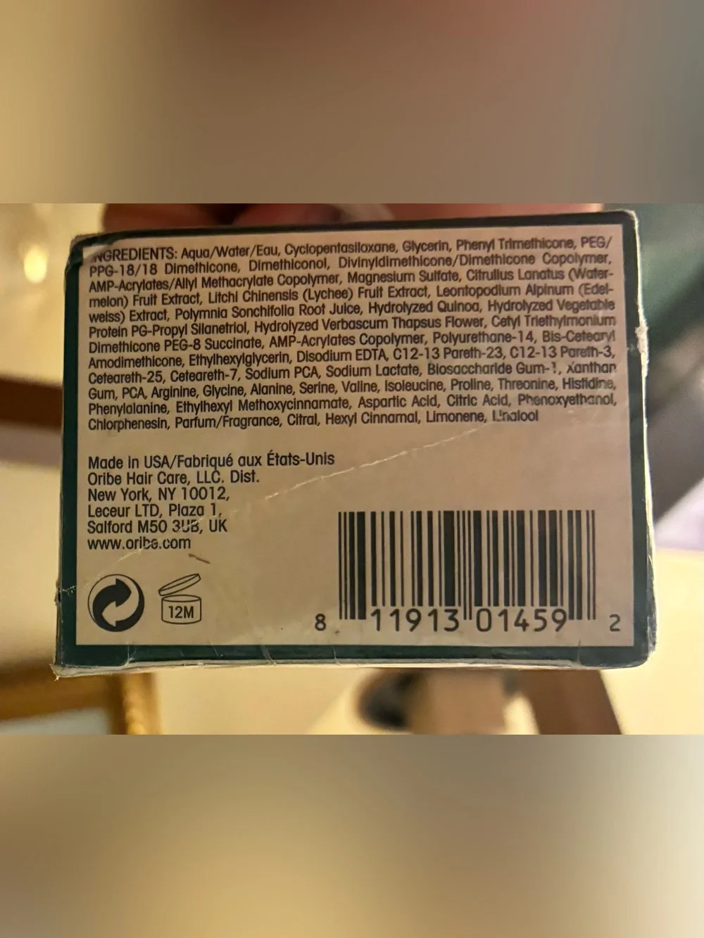 Oribe brand new
